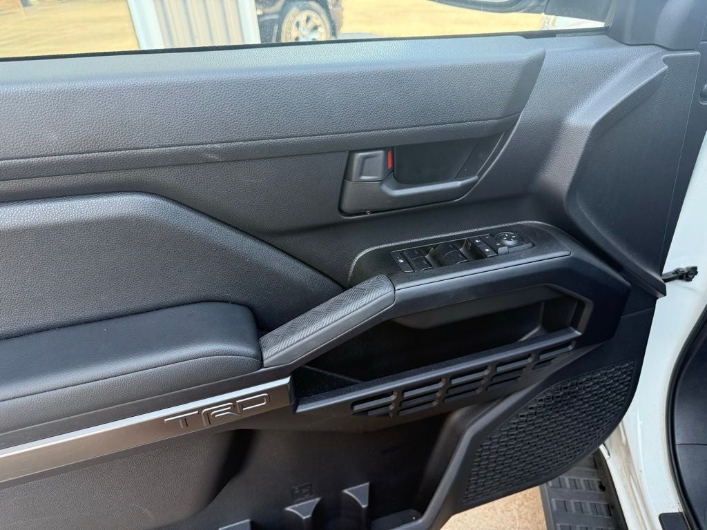 2025 Toyota 4Runner TRD Off-Road