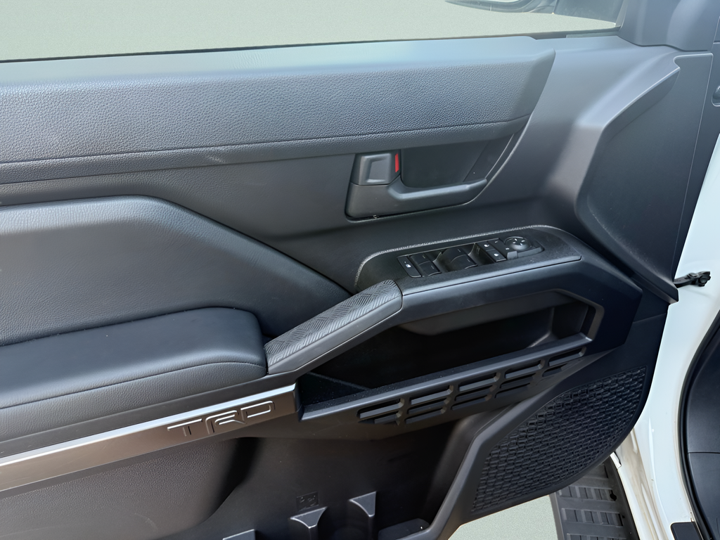 2025 Toyota 4Runner TRD Off-Road