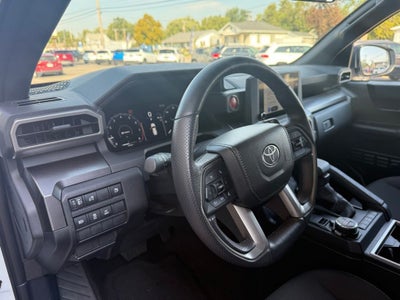 2025 Toyota 4Runner TRD Off-Road
