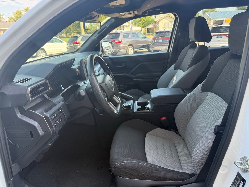 2025 Toyota 4Runner TRD Off-Road