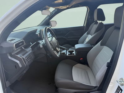 2025 Toyota 4Runner TRD Off-Road