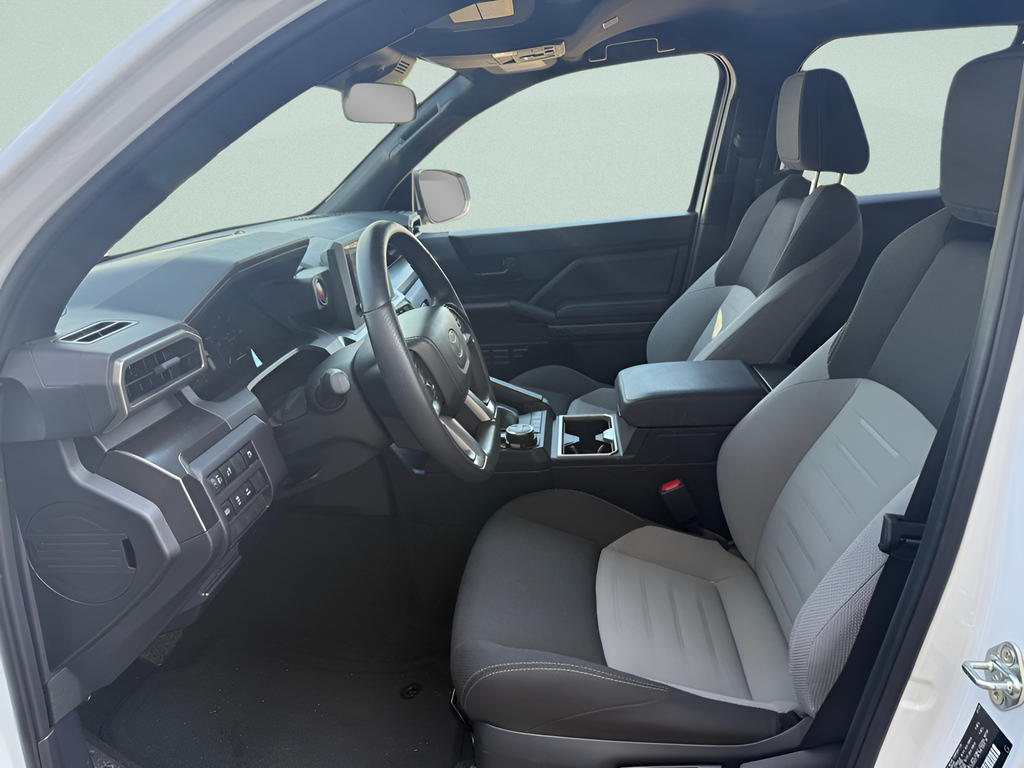 2025 Toyota 4Runner TRD Off-Road