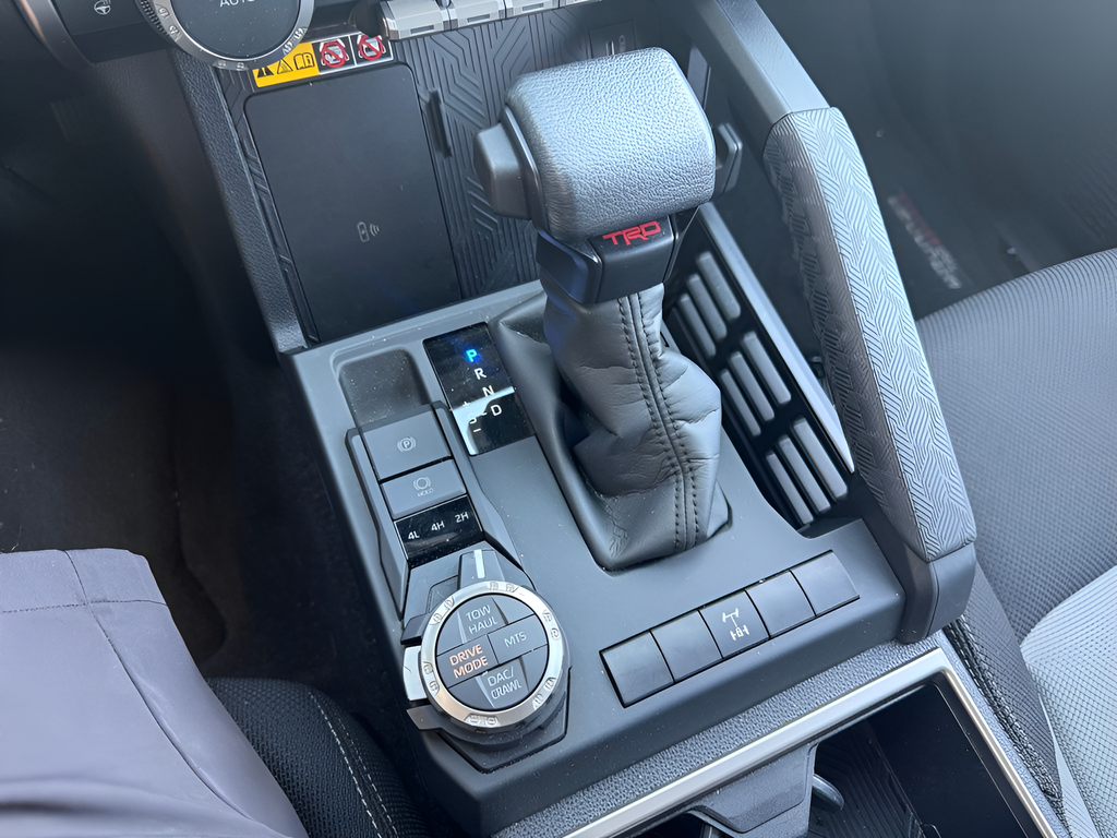 2025 Toyota 4Runner TRD Off-Road