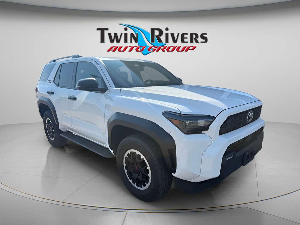 2025 Toyota 4Runner TRD Off-Road