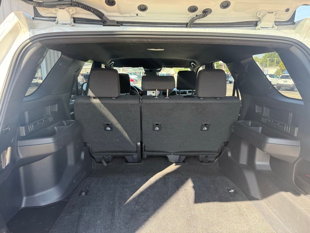 2025 Toyota 4Runner TRD Off-Road