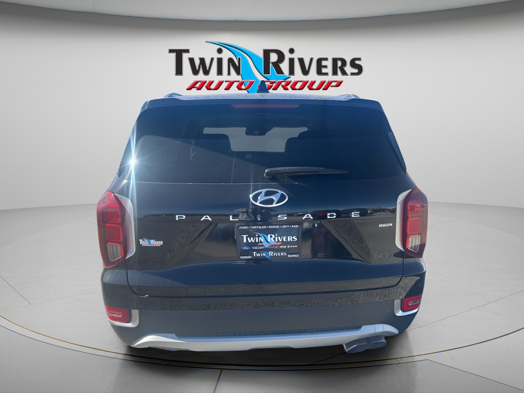 2021 Hyundai Palisade SEL