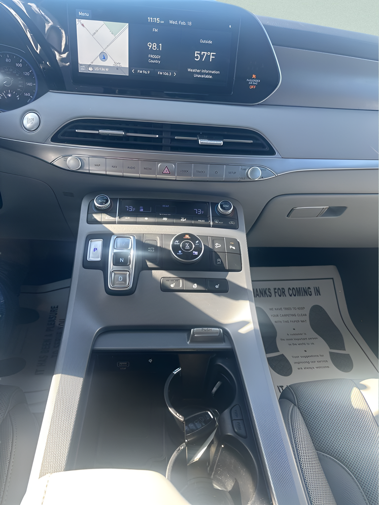 2021 Hyundai Palisade SEL