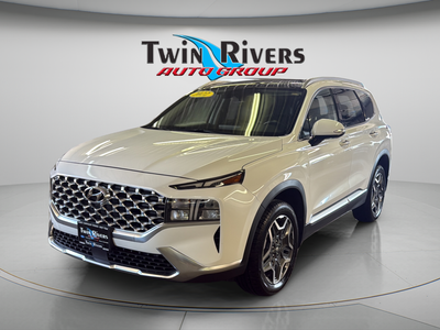 2022 Hyundai Santa Fe Hybrid SEL Premium