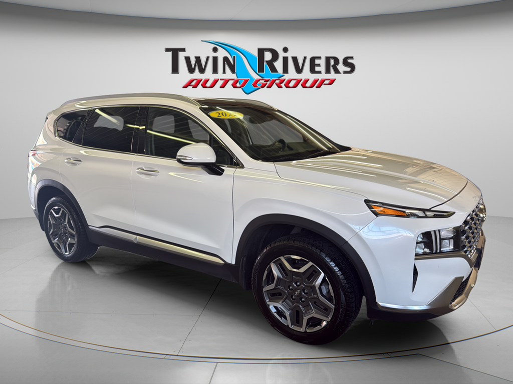2022 Hyundai Santa Fe Hybrid SEL Premium