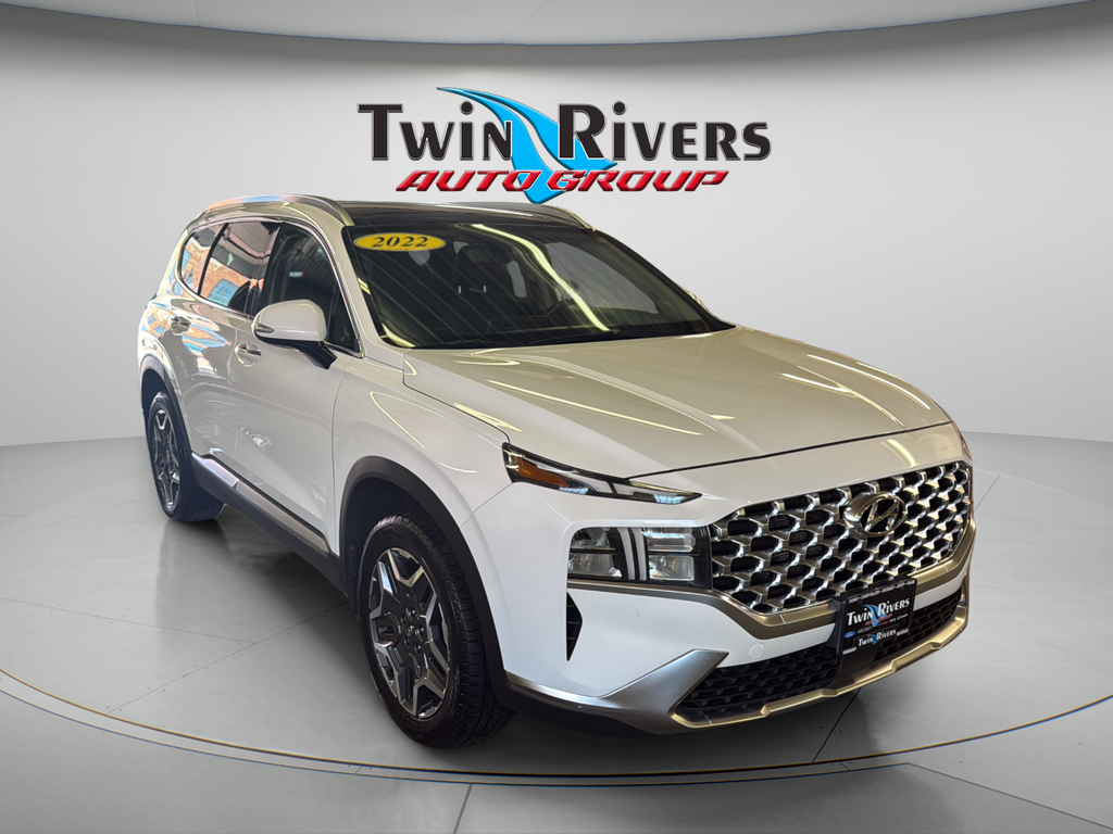 2022 Hyundai Santa Fe Hybrid SEL Premium