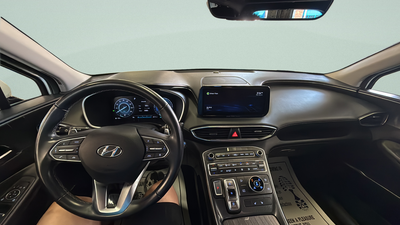 2022 Hyundai Santa Fe Hybrid SEL Premium