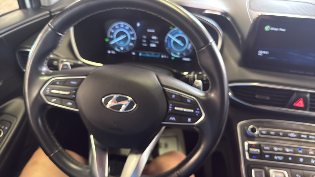 2022 Hyundai Santa Fe Hybrid SEL Premium