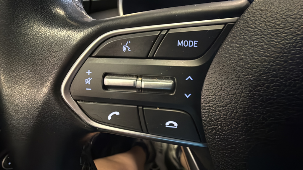2022 Hyundai Santa Fe Hybrid SEL Premium