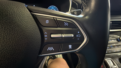 2022 Hyundai Santa Fe Hybrid SEL Premium