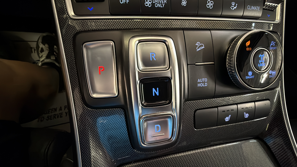 2022 Hyundai Santa Fe Hybrid SEL Premium