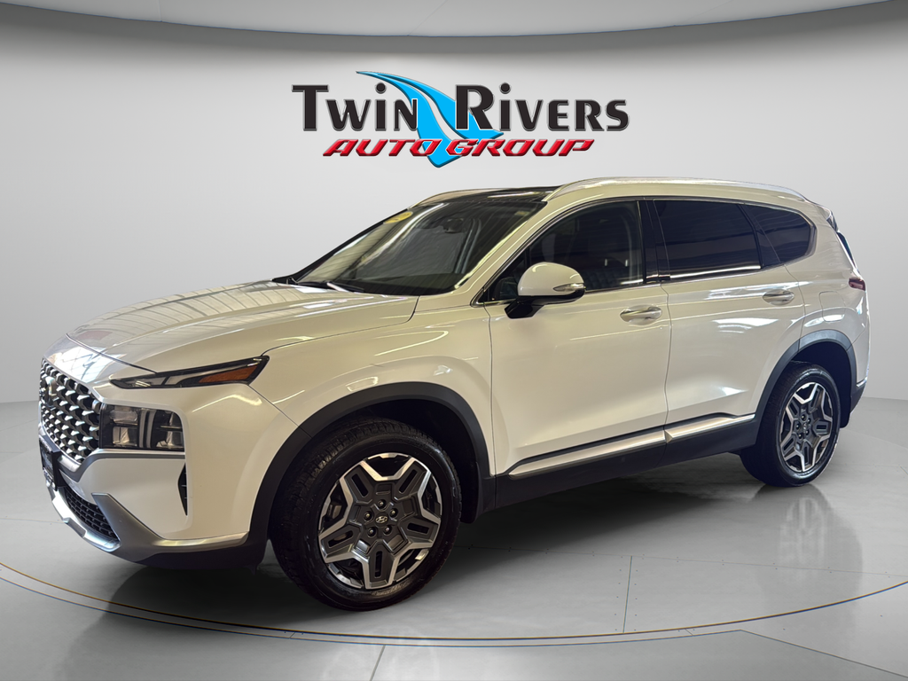 2022 Hyundai Santa Fe Hybrid SEL Premium
