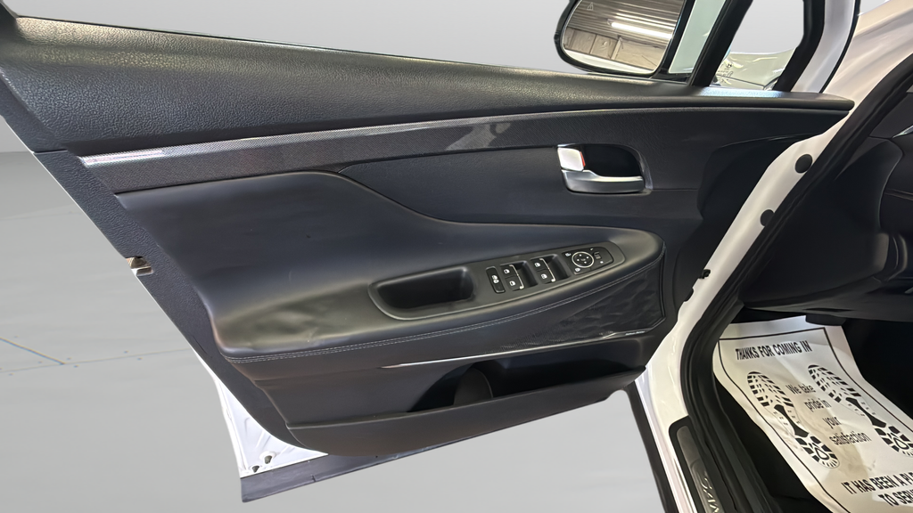 2022 Hyundai Santa Fe Hybrid SEL Premium