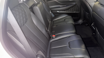 2022 Hyundai Santa Fe Hybrid SEL Premium