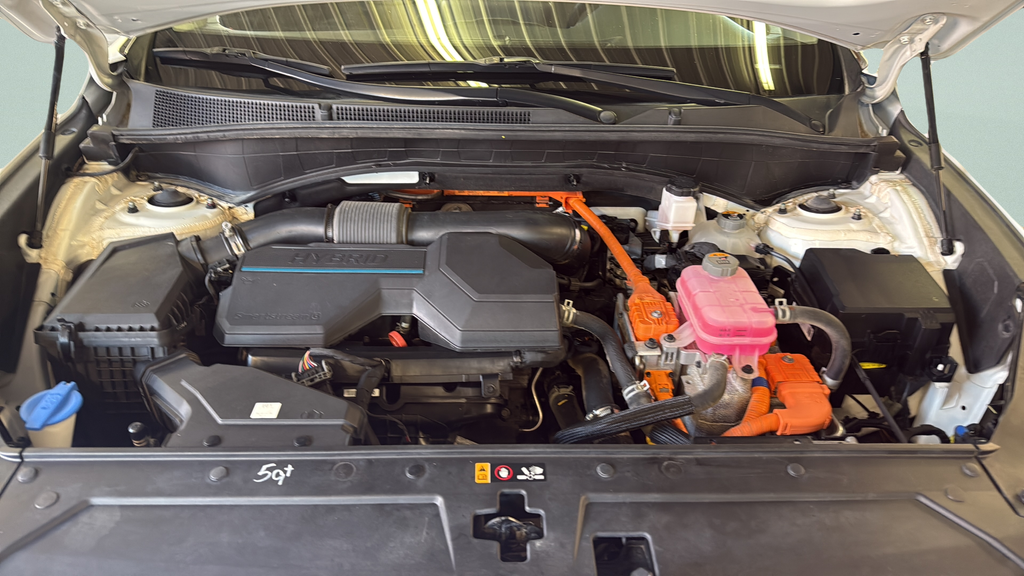 2022 Hyundai Santa Fe Hybrid SEL Premium