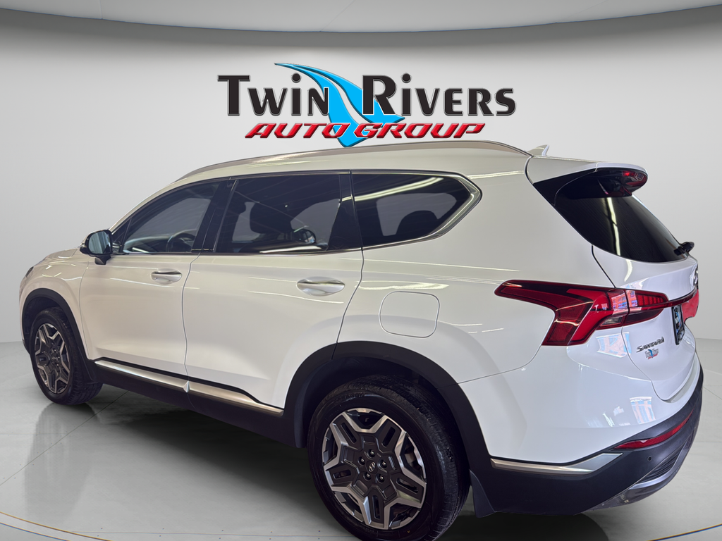 2022 Hyundai Santa Fe Hybrid SEL Premium