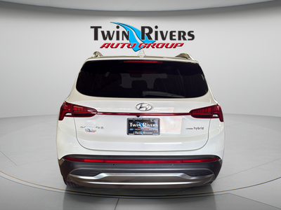 2022 Hyundai Santa Fe Hybrid SEL Premium