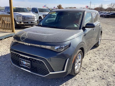 2024 Kia Soul LX