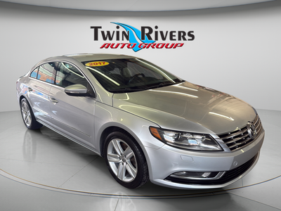 2017 Volkswagen CC 2.0T Sport