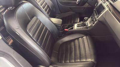 2017 Volkswagen CC 2.0T Sport