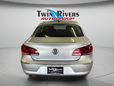 2017 Volkswagen CC 2.0T Sport