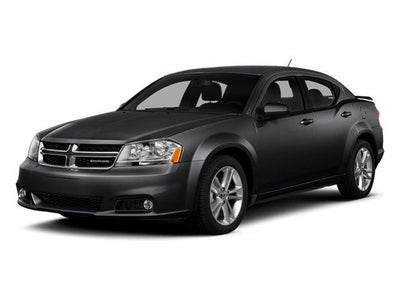 2014 Dodge Avenger SE