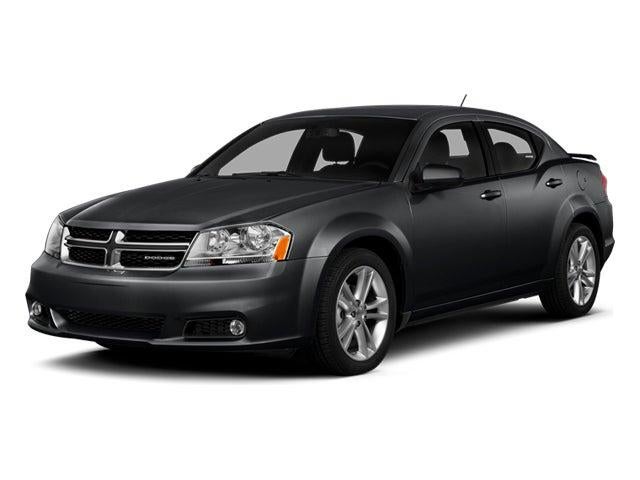 2014 Dodge Avenger SE