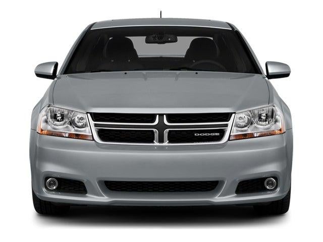 2014 Dodge Avenger SE