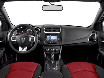 2014 Dodge Avenger SE