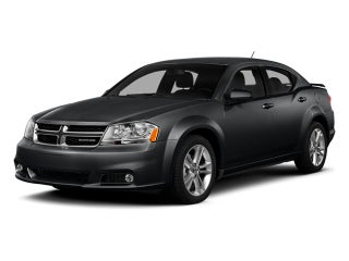 2014 Dodge Avenger SE
