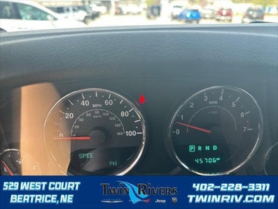 2017 Jeep Wrangler Willy Wheeler 4x4