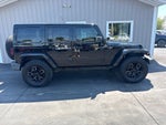 2017 Jeep Wrangler Unlimited Smoky Mountain 4x4