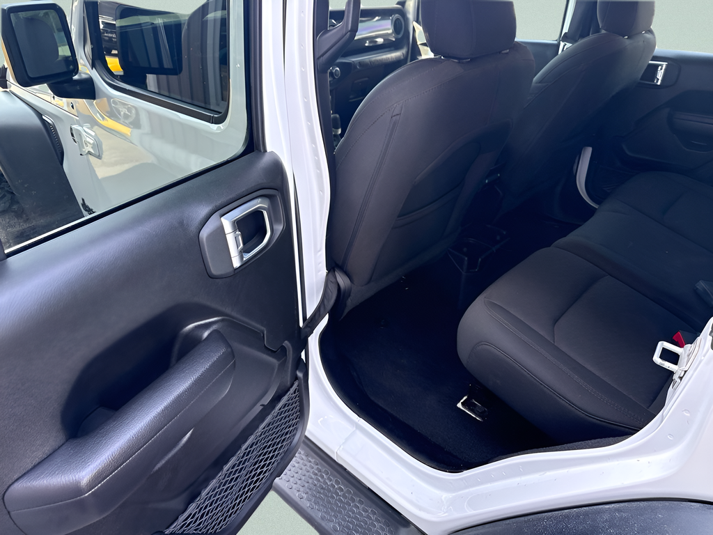 2023 Jeep Wrangler 4-Door Sport Altitude 4x4
