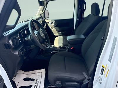 2023 Jeep Wrangler 4-Door Sport Altitude 4x4