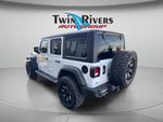 2023 Jeep Wrangler 4-Door Sport Altitude 4x4