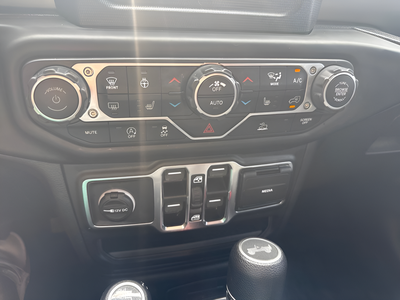 2021 Jeep Wrangler Unlimited Willys 4x4