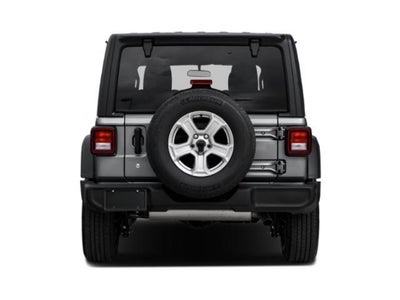 2021 Jeep Wrangler Unlimited Willys 4x4