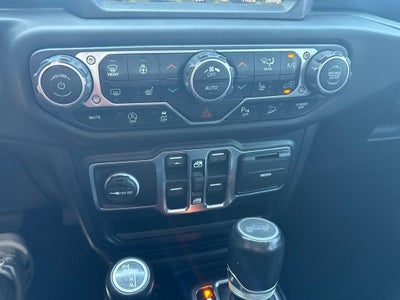 2020 Jeep Wrangler Unlimited Sahara Altitude