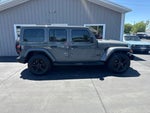 2020 Jeep Wrangler Unlimited Sahara Altitude