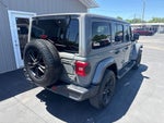 2020 Jeep Wrangler Unlimited Sahara Altitude