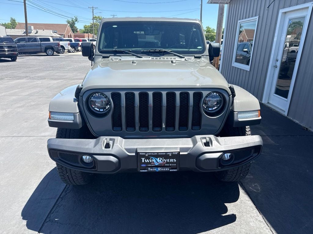 2020 Jeep Wrangler Unlimited Sahara Altitude