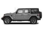 2019 Jeep Wrangler Unlimited Sahara 4x4