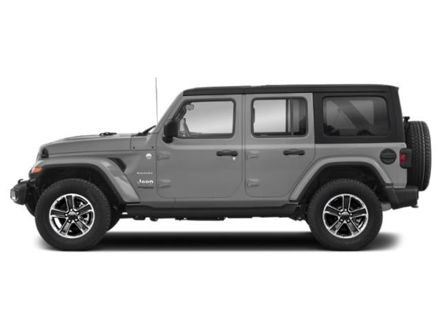 2019 Jeep Wrangler Unlimited Sahara 4x4