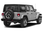 2019 Jeep Wrangler Unlimited Sahara 4x4