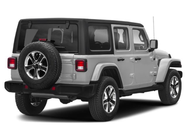 2019 Jeep Wrangler Unlimited Sahara 4x4