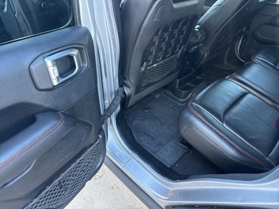 2018 Jeep Wrangler Unlimited Rubicon 4x4